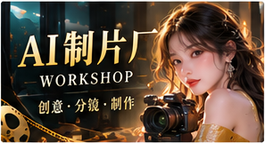 镜头语言研习专题画面